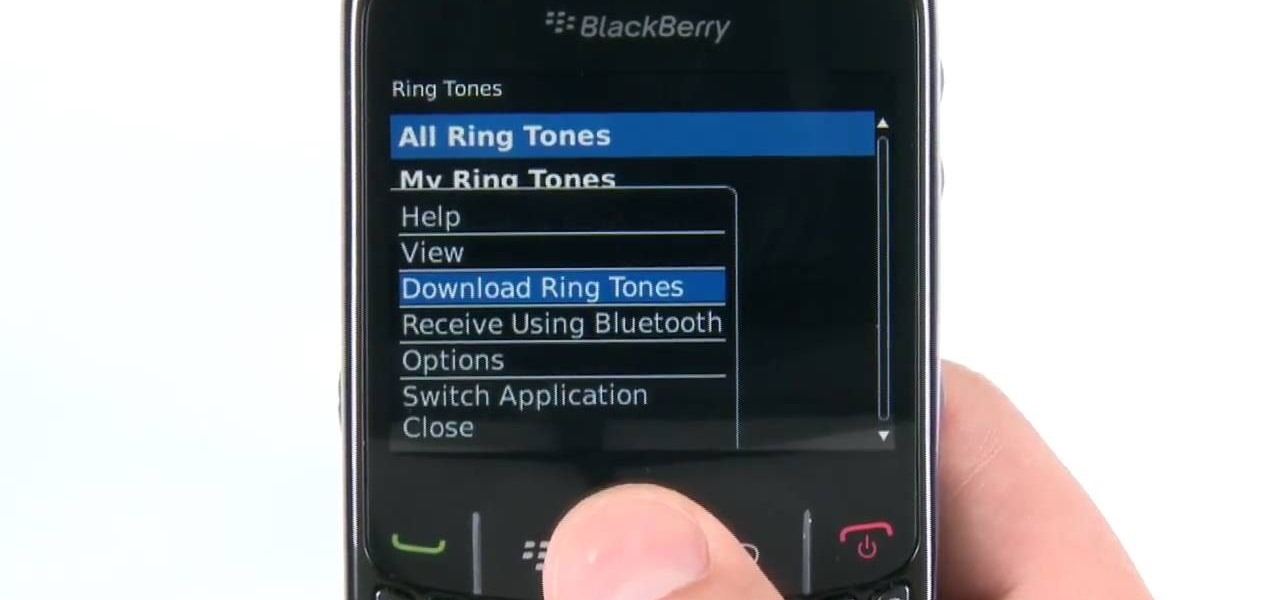 Blackberry ringtone download for android